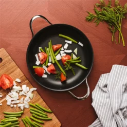 Baccarat ID3 Non Stick Serving Pan 24cm -Cookware Shop PCP 1033679 5