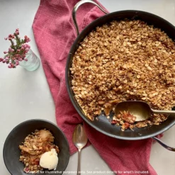 Baccarat ID3 Non Stick Serving Pan 28cm -Cookware Shop PCP 1033684 3