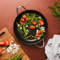 Baccarat ID3 Non Stick Serving Pan 28cm -Cookware Shop PCP 1033684 5