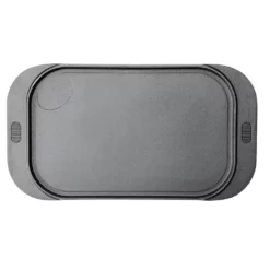 Cuisine::pro Grylt Cast Iron Reversible Grill 48cm Black -Cookware Shop PCP 1033688 3