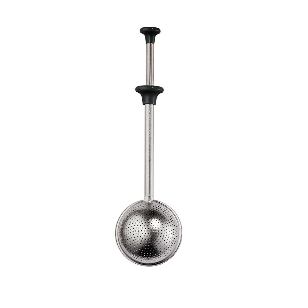 Baccarat Barista Tea House Stainless Steel Ball Tea Infuser 3 Baccarat Barista Tea House Stainless Steel Ball Tea Infuser