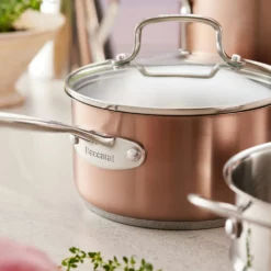 Baccarat Signature 6 Piece Cookware Set Copper -Cookware Shop PCP 1034049 5