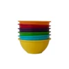 Scullery Fresh Prep Set Of 6 Mini Prep Mixing Bowls Multicolour
