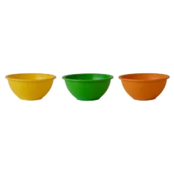 Scullery Fresh Prep Set Of 6 Mini Prep Mixing Bowls Multicolour -Cookware Shop PCP 1034100 3