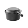 Grylt 2 In 1 Cast Iron Saucepan 20cm