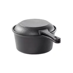 Grylt 2 In 1 Cast Iron Saucepan 20cm