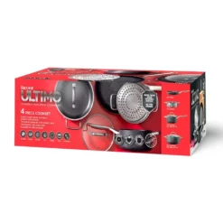 Baccarat Ultimo 4 Piece Cookset -Cookware Shop PCP 1034200 4