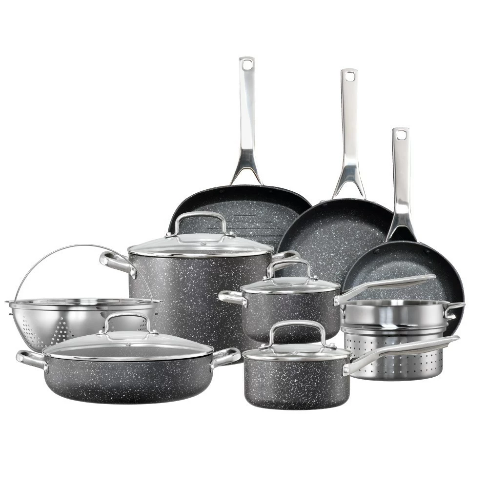 Baccarat Ultimo 10 Piece Cookset 3 Baccarat Ultimo 10 Piece Cookset