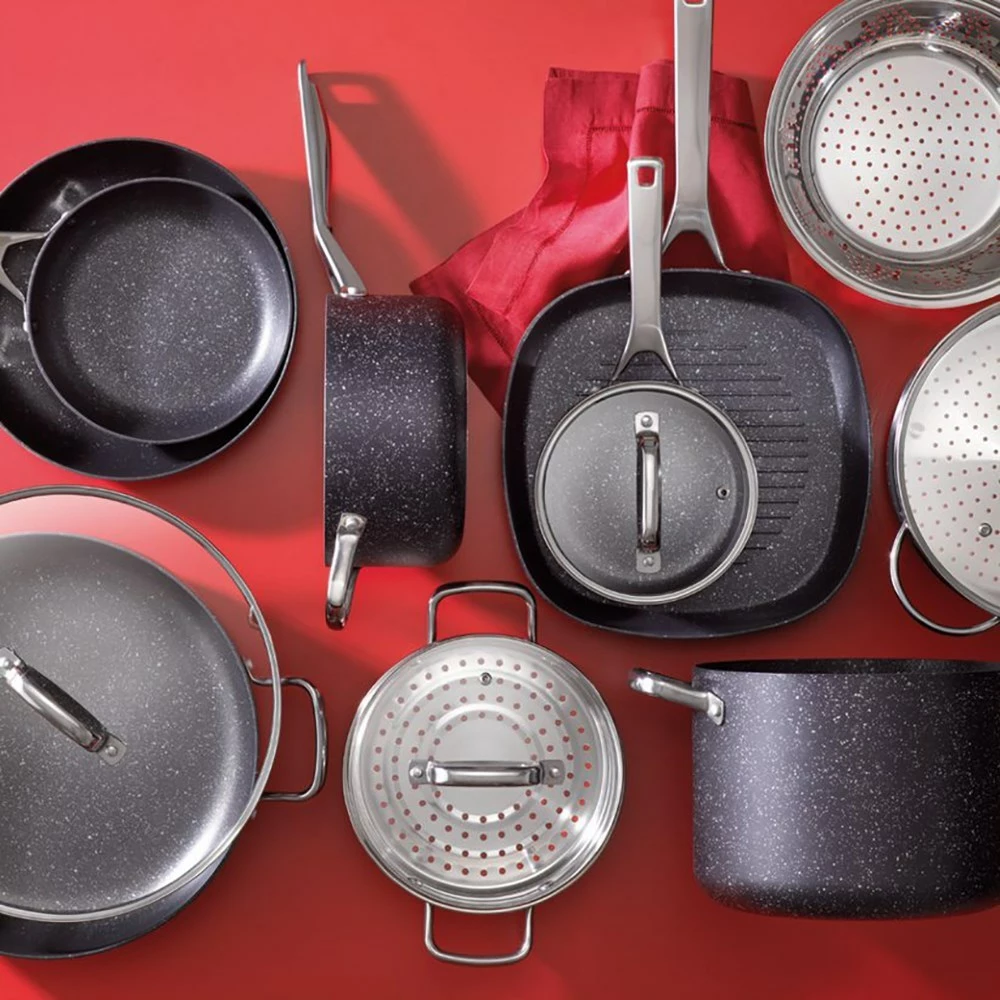 Baccarat Ultimo 10 Piece Cookset 5 Baccarat Ultimo 10 Piece Cookset - Image 3