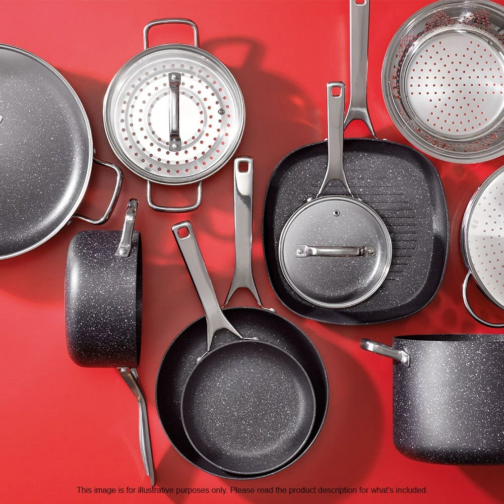 Baccarat Ultimo 10 Piece Cookset 7 Baccarat Ultimo 10 Piece Cookset - Image 5