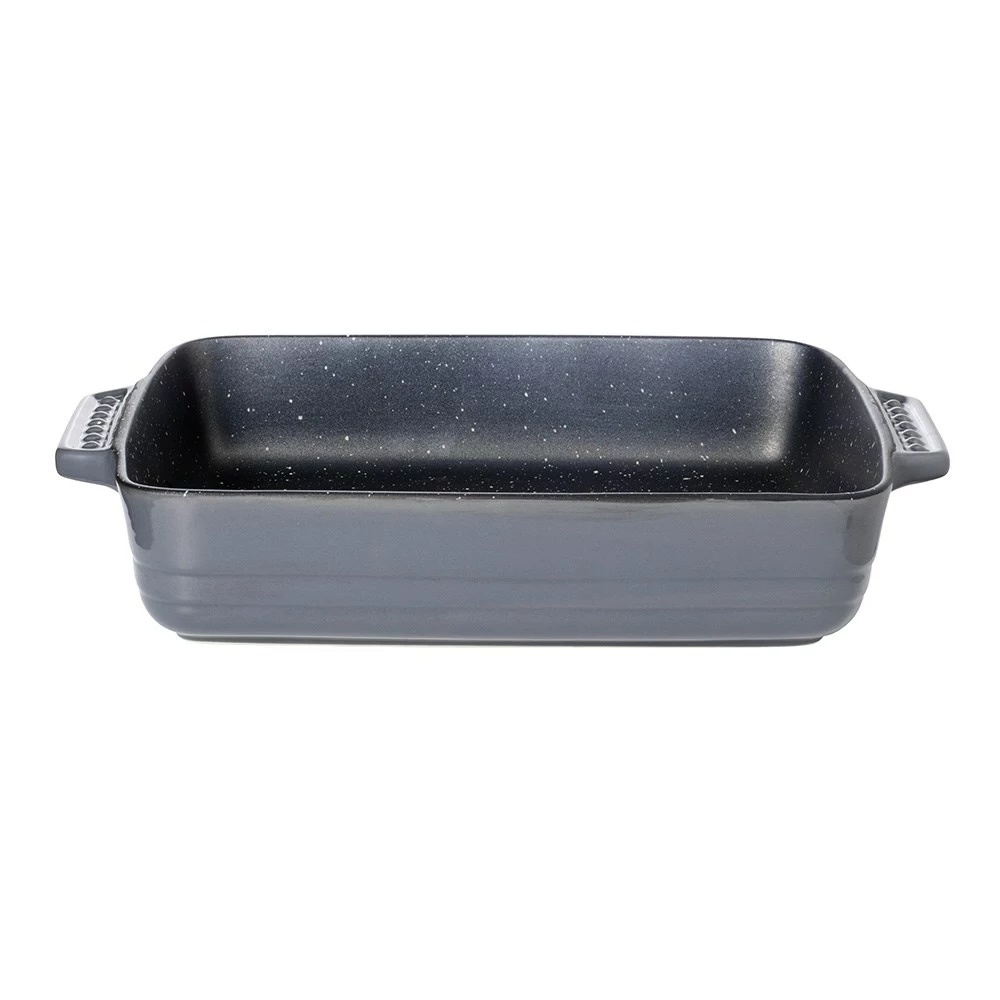 Baccarat STONE Non Stick Lasagne Baking Dish 38cm 3 Baccarat STONE Non Stick Lasagne Baking Dish 38cm