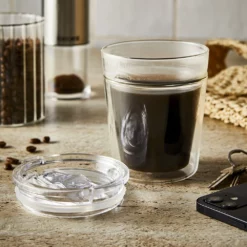 Baccarat Barista Double Walled Glass Travel Coffee Cup 250ml -Cookware Shop PCP 1034222 2