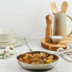 Baccarat IconiX 9 Piece Stainless Steel Cookware Set -Cookware Shop PCP 1034497 4 NEW