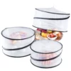 Scullery Set Of 3 Pop Up Mesh Food Covers