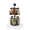 Baccarat Spice Market Gusto Rotating 12 Jar Spice Rack -Cookware Shop PCP 1034598