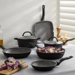 Baccarat STONEX2 6 Piece Non Stick Cookware Set -Cookware Shop PCP 1034704 2