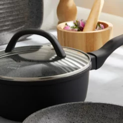Baccarat STONEX2 6 Piece Non Stick Cookware Set -Cookware Shop PCP 1034704 5