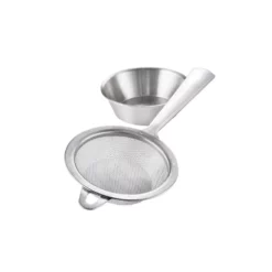 Baccarat Tea House Stainless Steel Tea Strainer -Cookware Shop PCP 1035525 2