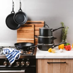 Baccarat ID3 CS Classic II 6 Piece Cookset -Cookware Shop PCP 1036123 2