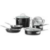 Baccarat Signature Cookset 6-Piece Black 2 Baccarat Signature Cookset 6-Piece Black -Cookware Shop PCP 1036124