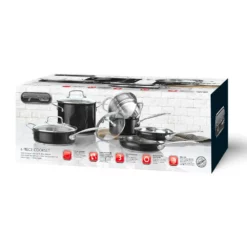 Baccarat Signature Cookset 6-Piece Black -Cookware Shop PCP 1036124 4