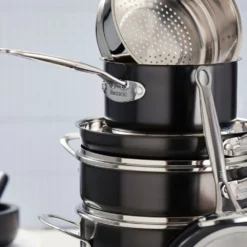 Baccarat Signature Cookset 6-Piece Black -Cookware Shop PCP 1036124 5