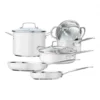Baccarat Signature Cookset 6 Piece White