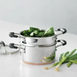 Baccarat Copper Bond Steamer Set 20cm -Cookware Shop PCP 1036133 6