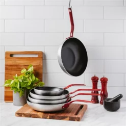 Baccarat Professional Non-Stick Stirfry 28CM 8 Baccarat Professional Non-Stick Stirfry 28CM -Cookware Shop PCP 1036137 3