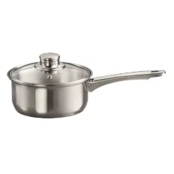 Baccarat Gourmet Stainless Steel Saucepan Set Of 3 -Cookware Shop PCP 1036143 3
