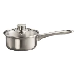Baccarat Gourmet Stainless Steel Saucepan Set Of 3 -Cookware Shop PCP 1036143 4