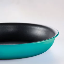 Baccarat Le Connoisseur Non Stick Frypan 20cm Teal -Cookware Shop PCP 1036150 3