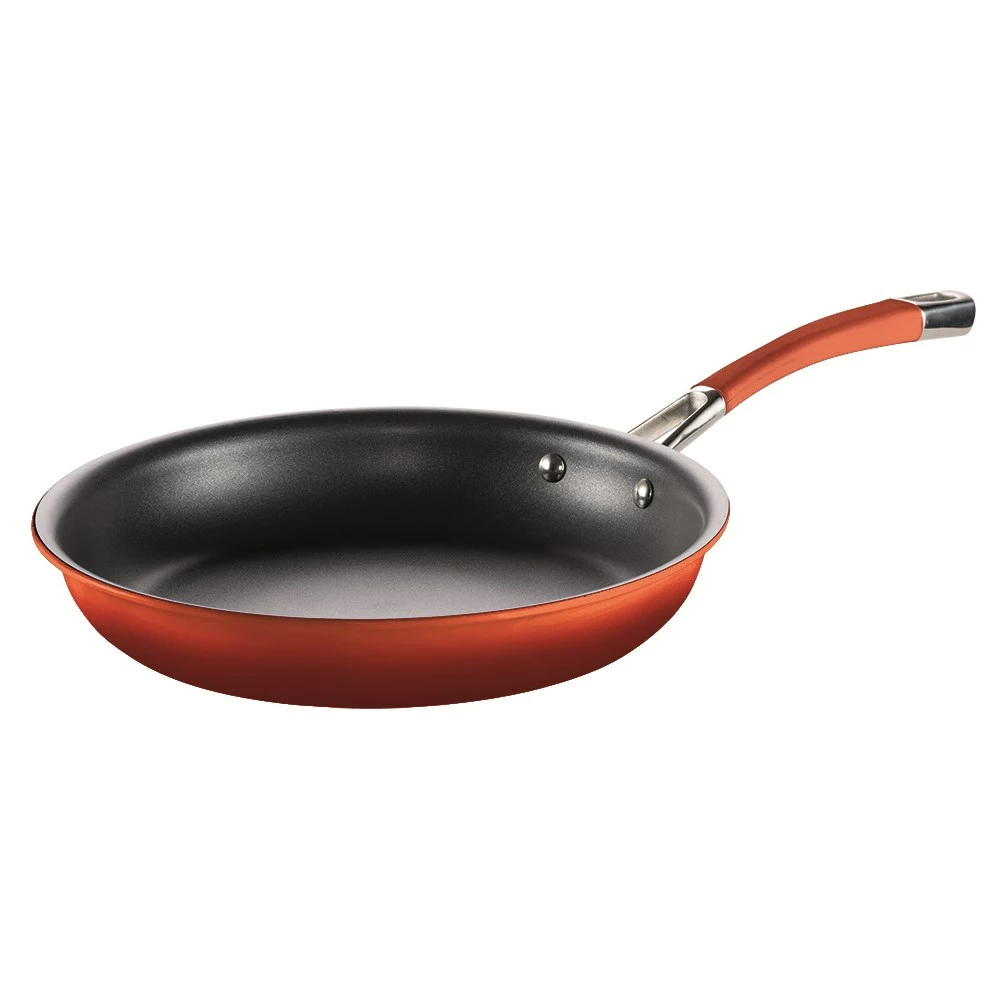 Baccarat Le Connoisseur Non Stick Frypan 26cm Orange 3 Baccarat Le Connoisseur Non Stick Frypan 26cm Orange