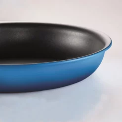 Baccarat Le Connoisseur Non Stick Frypan 30cm Dark Blue -Cookware Shop PCP 1036160 3