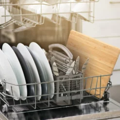 Baccarat Dishwasher Safe Bamboo Chopping Board 38 X 30cm -Cookware Shop PCP 1036186 2