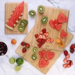 Baccarat Dishwasher Safe Bamboo Chopping Board 38 X 30cm -Cookware Shop PCP 1036186 4