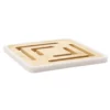 Baccarat Le Connoisseur Bamboo Trivet White -Cookware Shop PCP 1036188