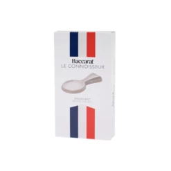 Baccarat Le Connoisseur Dolomite Spoon Rest 25cm White 11 Baccarat Le Connoisseur Dolomite Spoon Rest 25cm White -Cookware Shop PCP 1036199 7