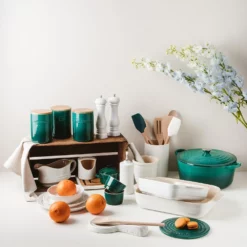 Baccarat Le Connoisseur Spatula White -Cookware Shop PCP 1036284 4