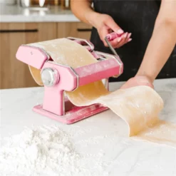Baccarat Gourmet Pasta Machine 150mm LIMITED EDITION Pink -Cookware Shop PCP 1036298 5