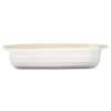 Baccarat Le Connoisseur Stoneware Lasagne Baking Dish 38cm White -Cookware Shop PCP 1036333