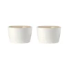 Baccarat Le Connoisseur Set Of 2 Stoneware Ramekin 9cm White 1 Baccarat Le Connoisseur Set Of 2 Stoneware Ramekin 9cm White -Cookware Shop PCP 1036346
