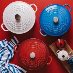 Baccarat Le Connoisseur Stoneware Mini Casserole With Lid 160ml White -Cookware Shop PCP 1036354 5