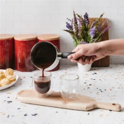 Baccarat Barista Brillante Turkish Pot 650ml -Cookware Shop PCP 1036418 3