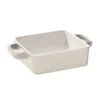 OvenBake Square Baker 14cm White -Cookware Shop PCP 1036477