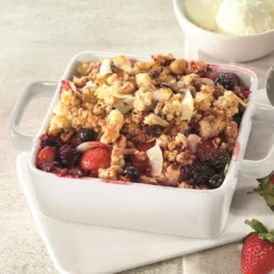 OvenBake Square Baker 14cm White -Cookware Shop PCP 1036477 2