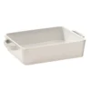 OvenBake Rectangular Baker 23cm White