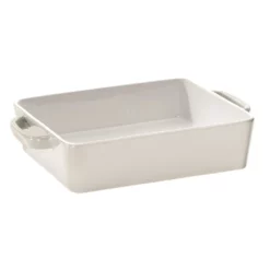 OvenBake Rectangular Baker 23cm White