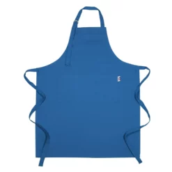 Baccarat Le Connoisseur Kitchen Apron Blue
