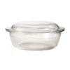 OvenBake Round Casserole With Lid 3L -Cookware Shop PCP 1037255